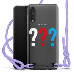 Carry Case Stoff flieder