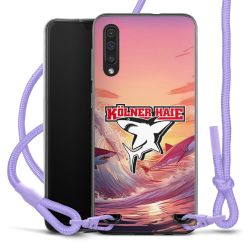 Carry Case fabric lilac