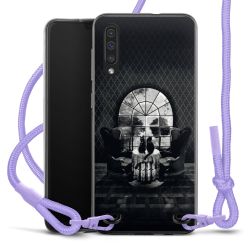 Carry Case fabric lilac