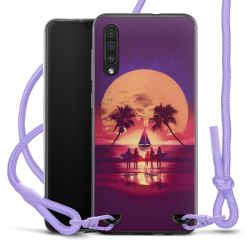 Carry Case fabric lilac