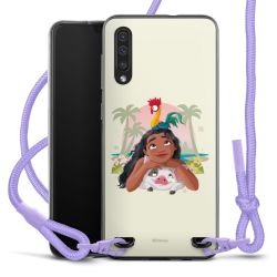 Carry Case fabric lilac