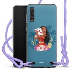 Carry Case fabric lilac