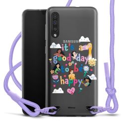 Carry Case fabric lilac