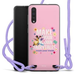 Carry Case fabric lilac