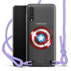 Carry Case fabric lilac