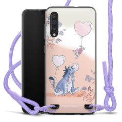 Carry Case fabric lilac