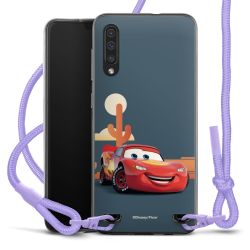 Carry Case Stoff flieder