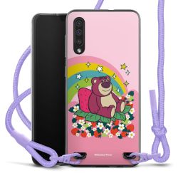 Carry Case Stoff flieder