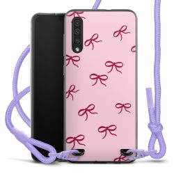 Carry Case fabric lilac