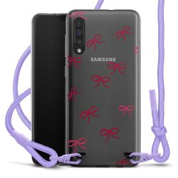 Carry Case fabric lilac