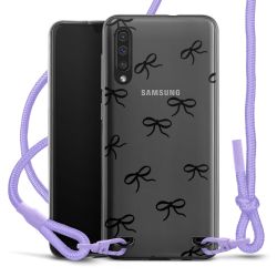 Carry Case fabric lilac