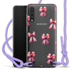 Carry Case fabric lilac