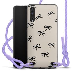 Carry Case fabric lilac