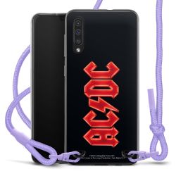 Carry Case Stoff flieder