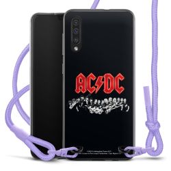 Carry Case Stoff flieder