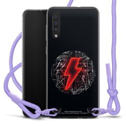 Carry Case Stoff flieder