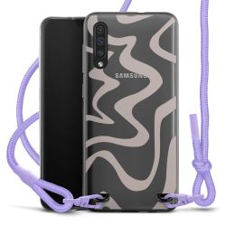 Carry Case fabric lilac