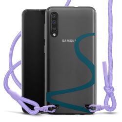 Carry Case fabric lilac