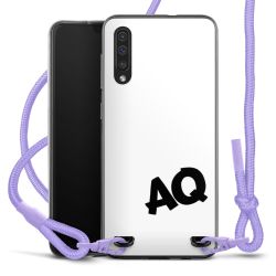 Carry Case Stoff flieder