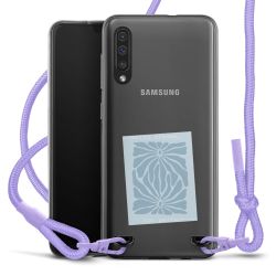 Carry Case fabric lilac