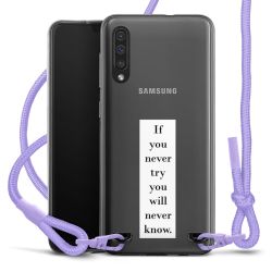 Carry Case fabric lilac