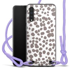 Carry Case fabric lilac