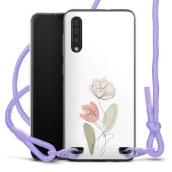 Carry Case fabric lilac