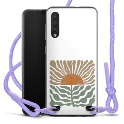 Carry Case fabric lilac