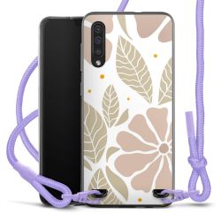 Carry Case fabric lilac