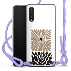 Carry Case fabric lilac