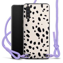 Carry Case fabric lilac