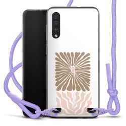 Carry Case fabric lilac