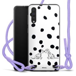 Carry Case fabric lilac