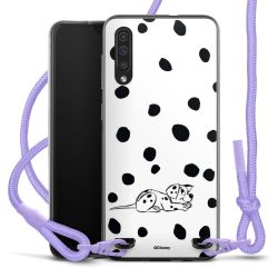 Carry Case fabric lilac