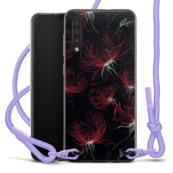 Carry Case fabric lilac