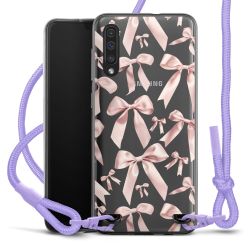 Carry Case fabric lilac