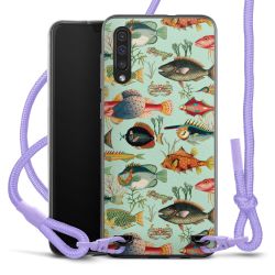 Carry Case fabric lilac