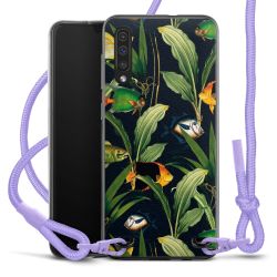 Carry Case fabric lilac