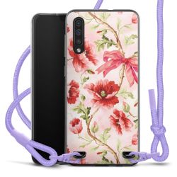 Carry Case fabric lilac