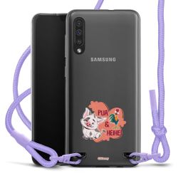 Carry Case fabric lilac