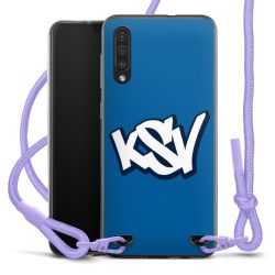 Carry Case Stoff flieder