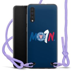 Carry Case Stoff flieder