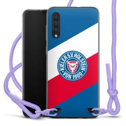 Carry Case Stoff flieder