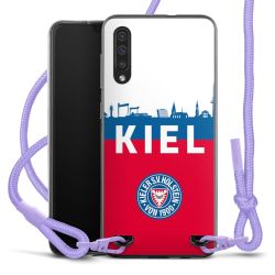 Carry Case Stoff flieder