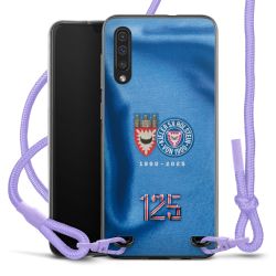 Carry Case Stoff flieder