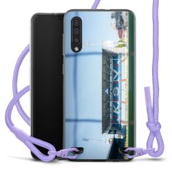 Carry Case Stoff flieder