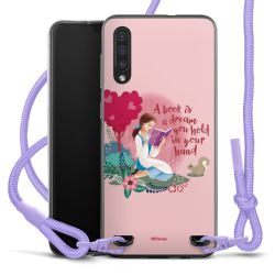 Carry Case fabric lilac