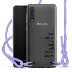 Carry Case fabric lilac