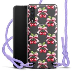 Carry Case fabric lilac