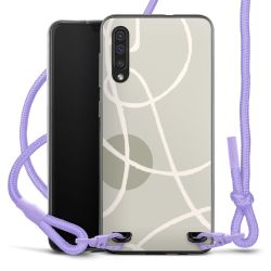 Carry Case fabric lilac